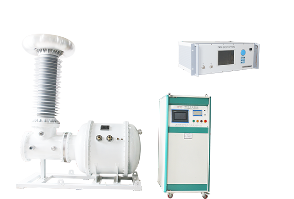 Do partial discharge experiments must use non-local discharge test transformer