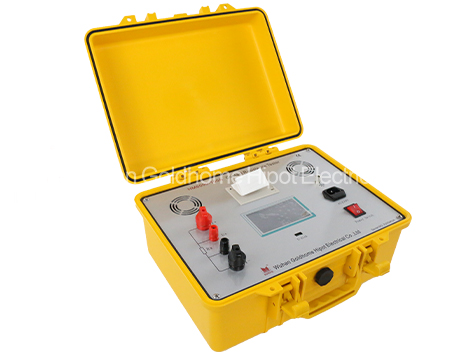 Contact Resistance Tester