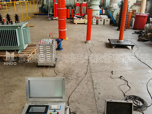 The Purpose of AC Resonance Testing System