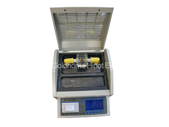 Transformer Oil Dielectric Strength Tester