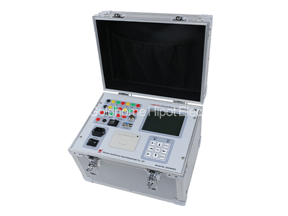 High Voltage Switch Dynamic Characteristic Tester