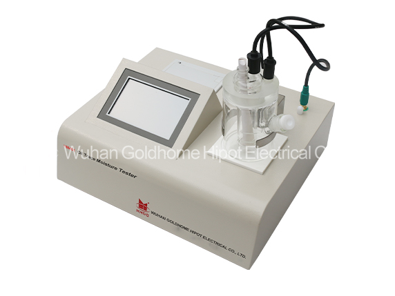 Automatic Transformer Moisture Test Equipment