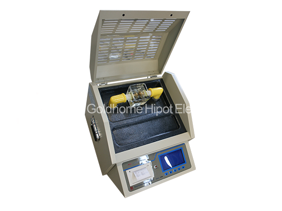 Transformer Oil Dielectric Strength Tester