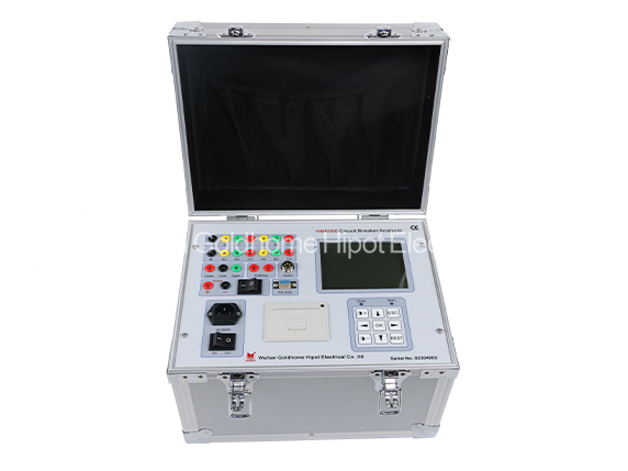 High Voltage Switch Dynamic Characteristic Tester