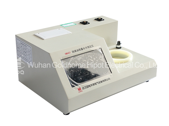 Automatic Transformer Moisture Test Equipment