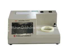 Automatic Transformer Moisture Test Equipment