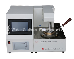 Automatic Closed Cup Flash Point Tester