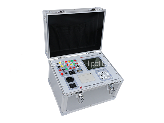 High Voltage Switch Dynamic Characteristic Tester