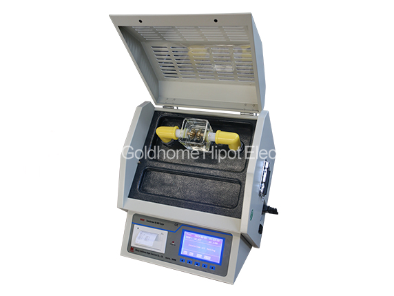 Transformer Oil Dielectric Strength Tester