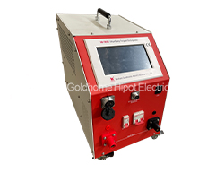 Lithium Battery Charge and Discharge Tester