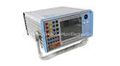 Six Phase Relay Protection Tester