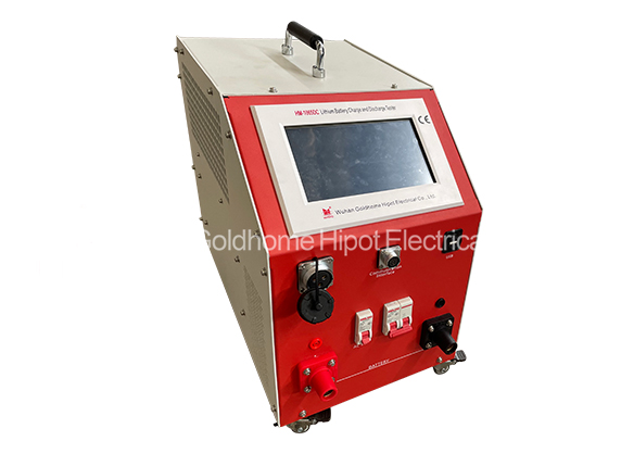 Lithium Battery Charge and Discharge Tester