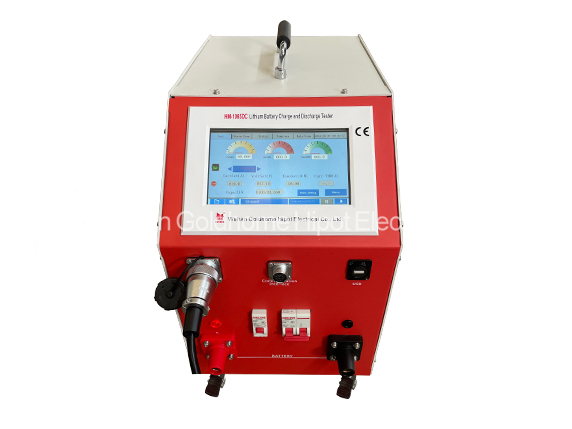 Lithium Battery Charge and Discharge Tester