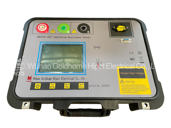 Insulation Resistance Tester