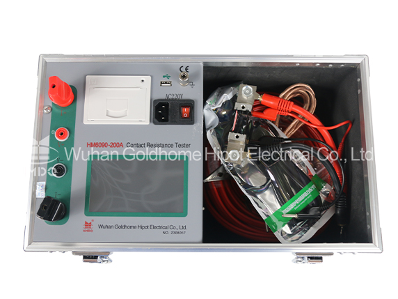 Contact Resistane Tester