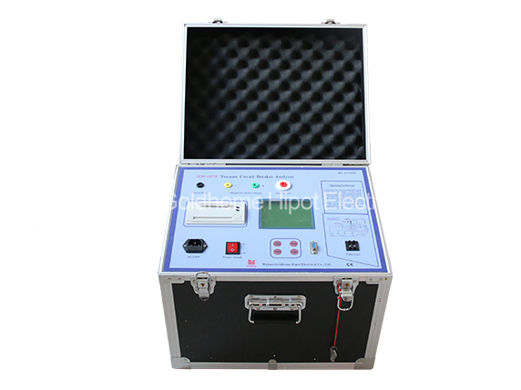 Vacuum Circuit Breaker Analyzer