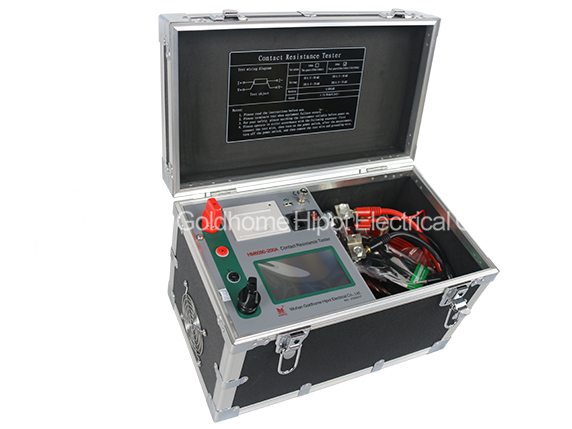 Contact Resistane Tester