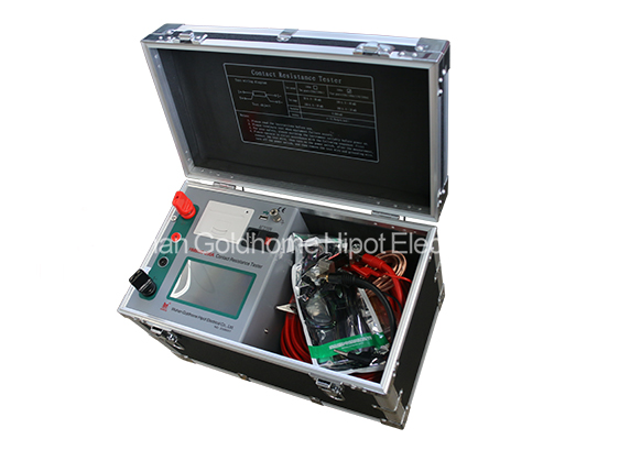 Contact Resistane Tester