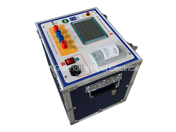 Earth Grid Resistance Tester