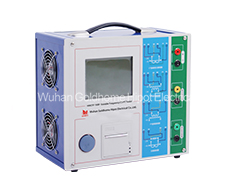 Variable Frequency CTPT Tester