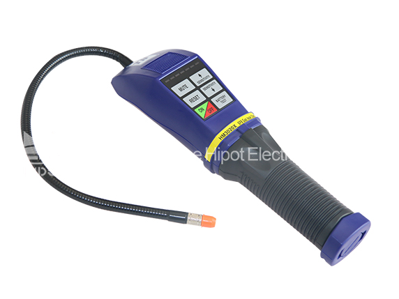 Portable SF6 Gas Leak Detector