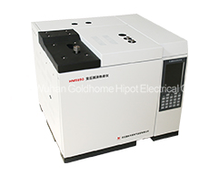 Transformer Oil Dissolved Gas Content Analyzer