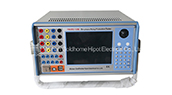 Six Phase Relay Protection Tester