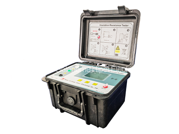 Insulation Resistance Tester-5KV