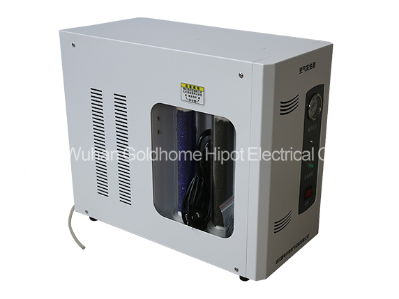 Transformer Oil Dissolved Gas Content Analyzer