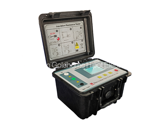 Insulation Resistance Tester-5KV