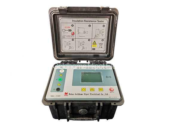 Insulation Resistance Tester-5KV