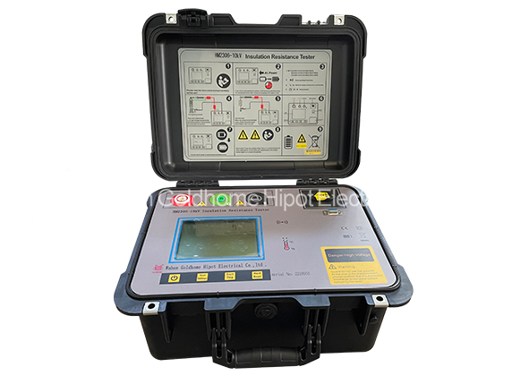 Insulation Resistance Tester