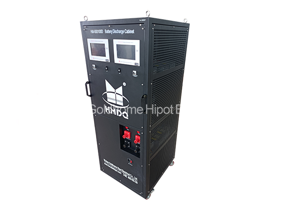 Battery Discharge Cabinet