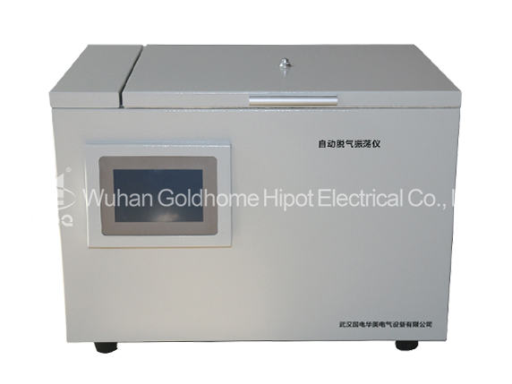 Transformer Oil Dissolved Gas Content Analyzer