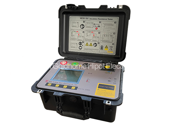 Insulation Resistance Tester