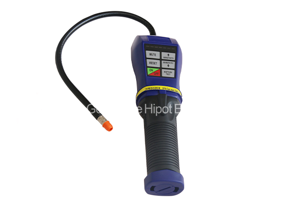 Portable SF6 Gas Leak Detector