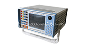 Six Phase Relay Protection Tester