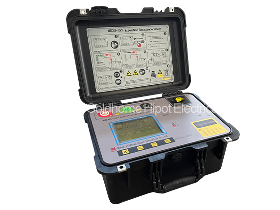 Insulation Resistance Tester