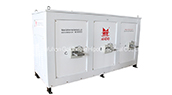 7500A Three Phase Long-term Running Primary Current Injection Test Set For Temperature Rise Test