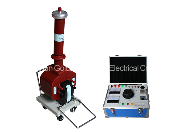 Dry-Type AC High Voltage Testing Set