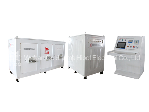 7500A Three Phase Long-term Running Primary Current Injection Test Set For Temperature Rise Test