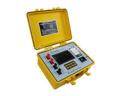 Transformer DC Winding Resistance Tester