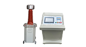 AC/DC Oil Immersed Type High-Voltage Test Transformer System