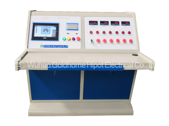 Pd-free AC High-Voltage Test Set (Oil Immersed Type)