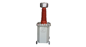 AC/DC Oil Immersed Type High-Voltage Test Transformer System