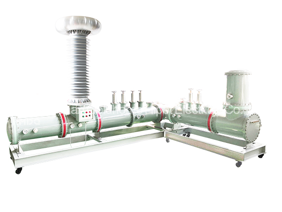 Insulation Defects Simulation and Signal Characteristics Analysis System of GIS Partial Discharge