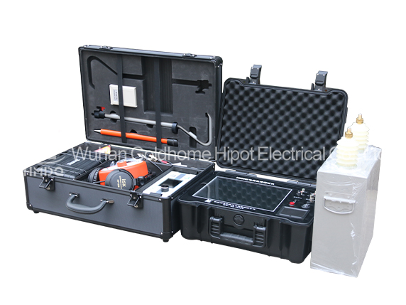 Underground Cable Fault Locator