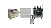 Automatic Integrated Transformer Test Bench