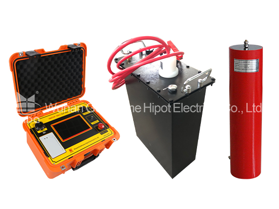 Very Low Frequency AC VLF Hipot Tester