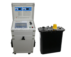 VLF High Voltage Withstand Cable Test Set